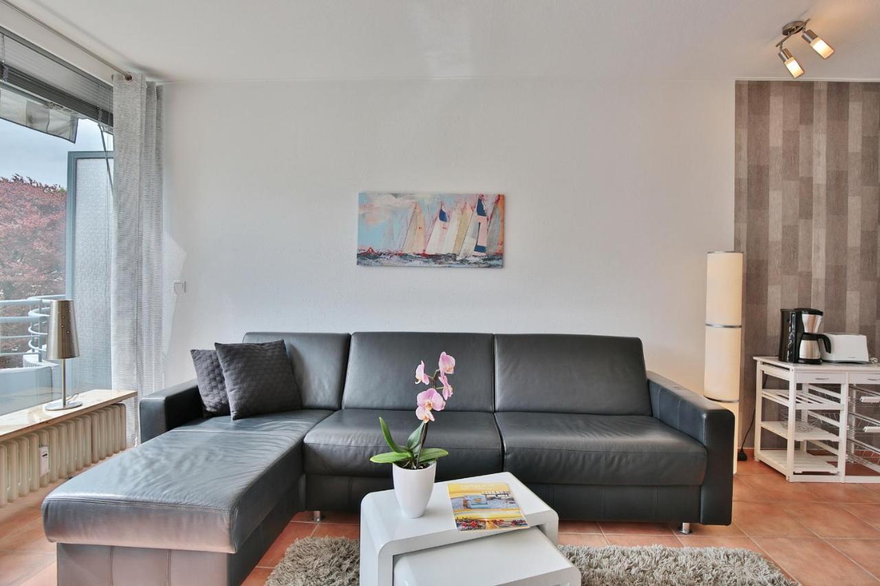 Haus Ludwigstrasse Haus Ludwigstrasse 27 Appartement 10 Scharbeutz Ngoại thất bức ảnh