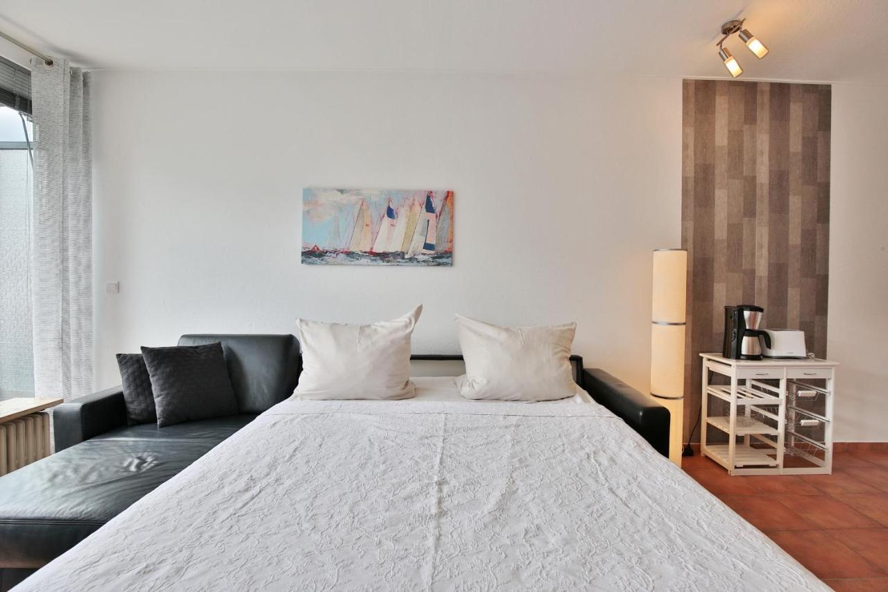 Haus Ludwigstrasse Haus Ludwigstrasse 27 Appartement 10 Scharbeutz Ngoại thất bức ảnh