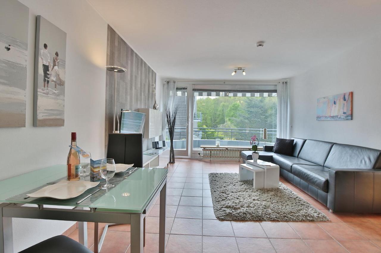 Haus Ludwigstrasse Haus Ludwigstrasse 27 Appartement 10 Scharbeutz Ngoại thất bức ảnh