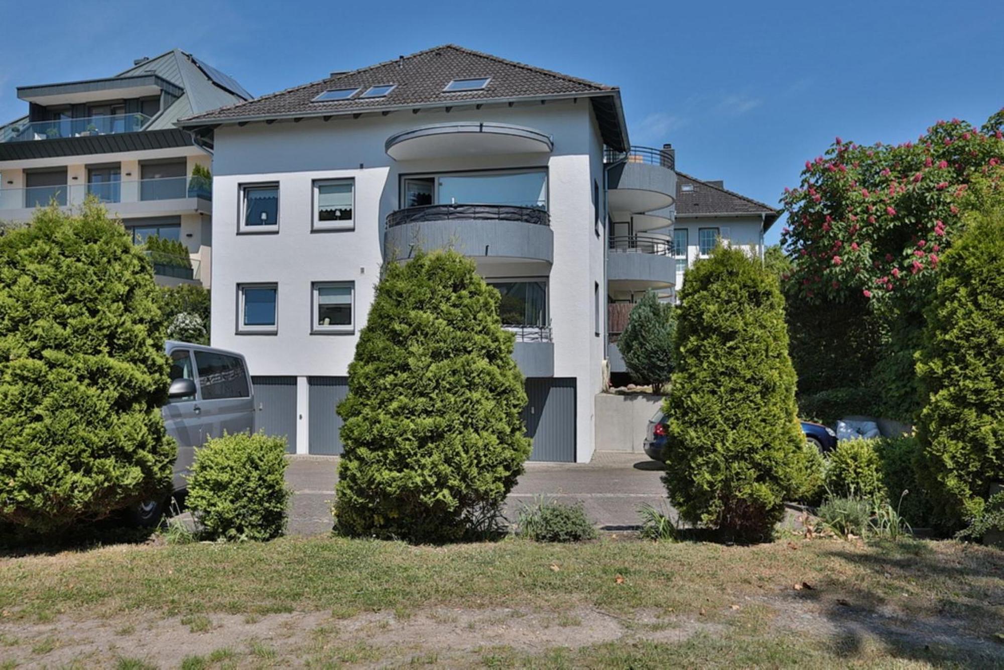 Haus Ludwigstrasse Haus Ludwigstrasse 27 Appartement 10 Scharbeutz Ngoại thất bức ảnh